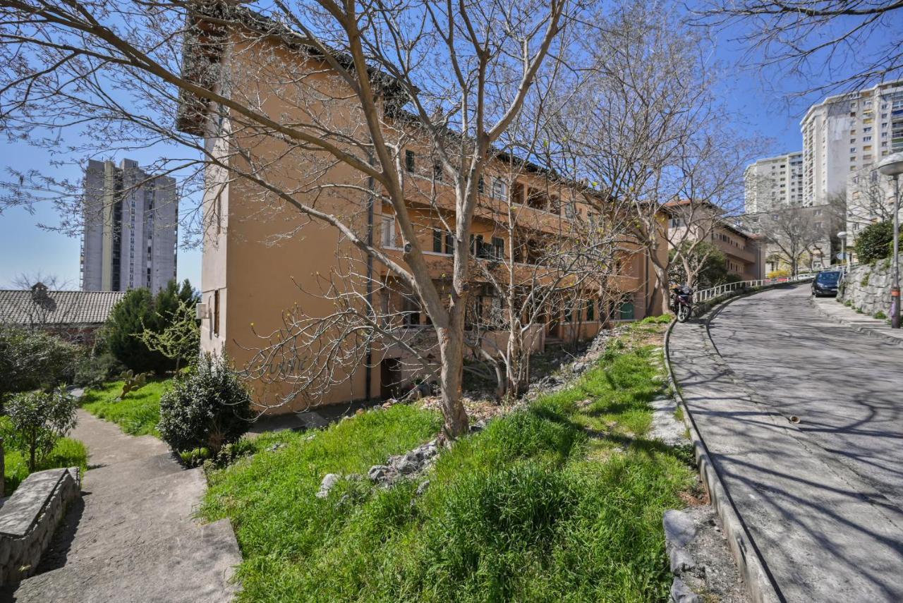 Apartment Terrazzo Fiume Kültér fotó