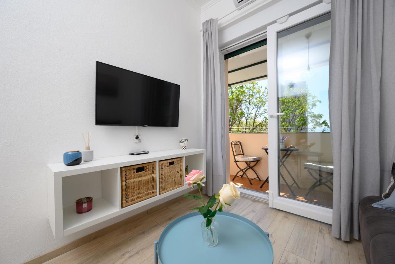 Apartment Terrazzo Fiume Kültér fotó