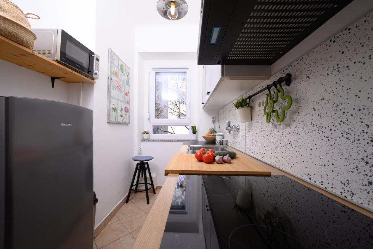 Apartment Terrazzo Fiume Kültér fotó