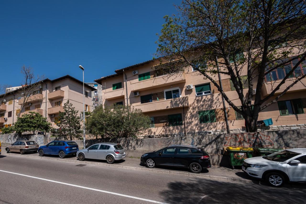 Apartment Terrazzo Fiume Kültér fotó