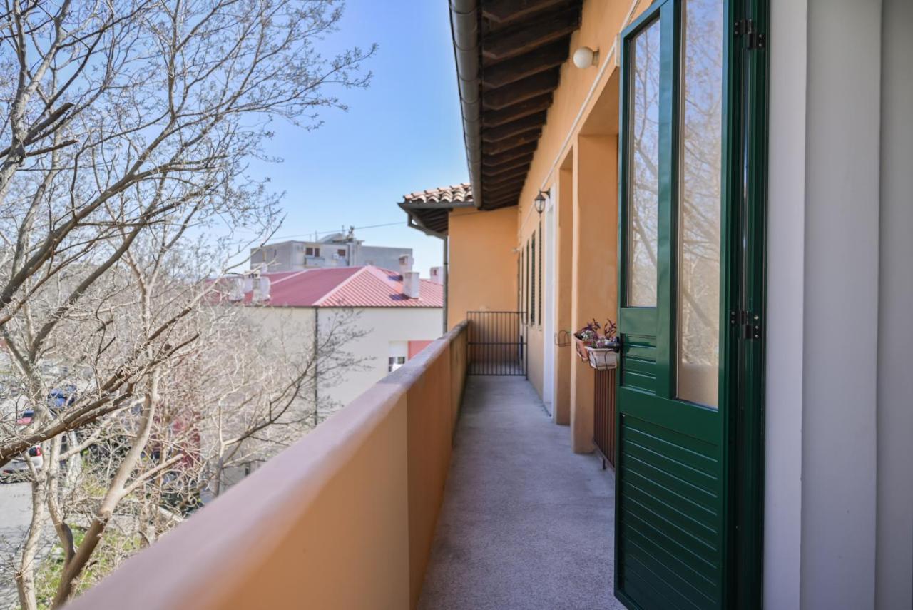 Apartment Terrazzo Fiume Kültér fotó