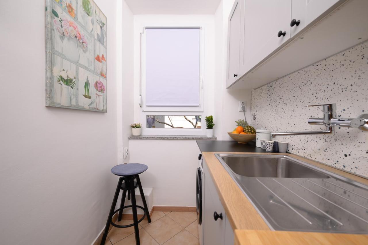 Apartment Terrazzo Fiume Kültér fotó
