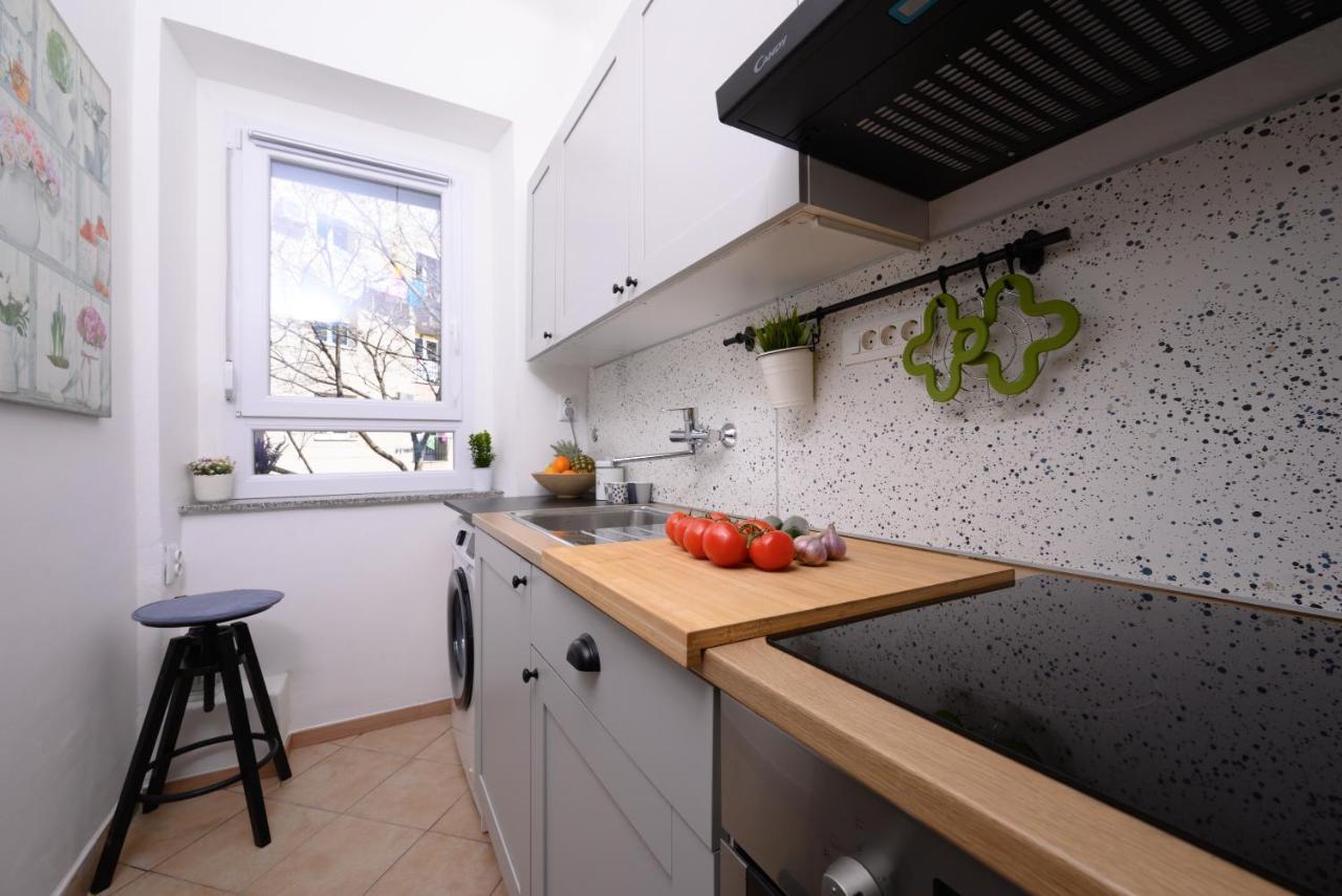 Apartment Terrazzo Fiume Kültér fotó